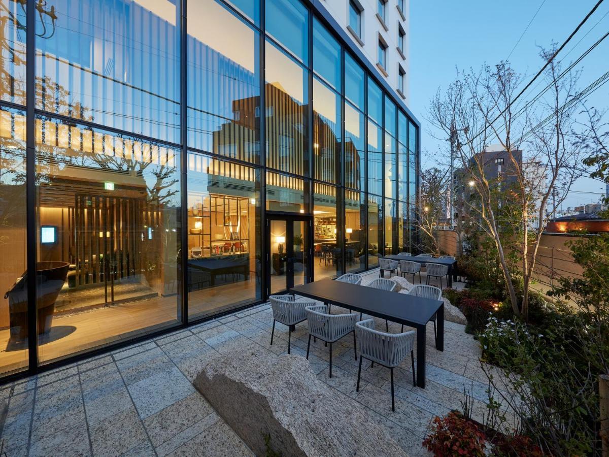 Fraser Suites Akasaka, Prefektura Tokio Exteriér fotografie