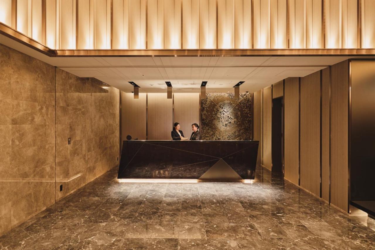 Fraser Suites Akasaka, Prefektura Tokio Exteriér fotografie