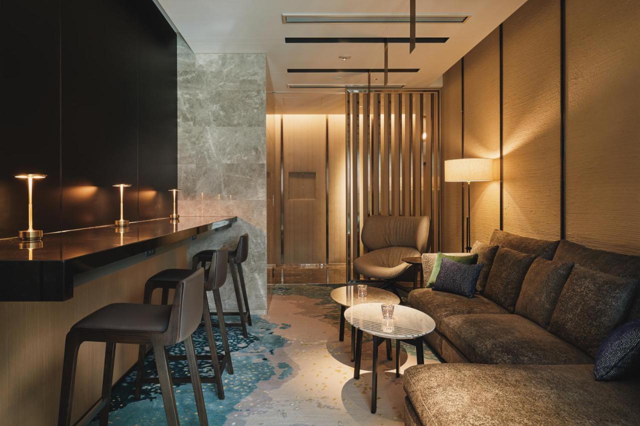 Fraser Suites Akasaka, Prefektura Tokio Exteriér fotografie
