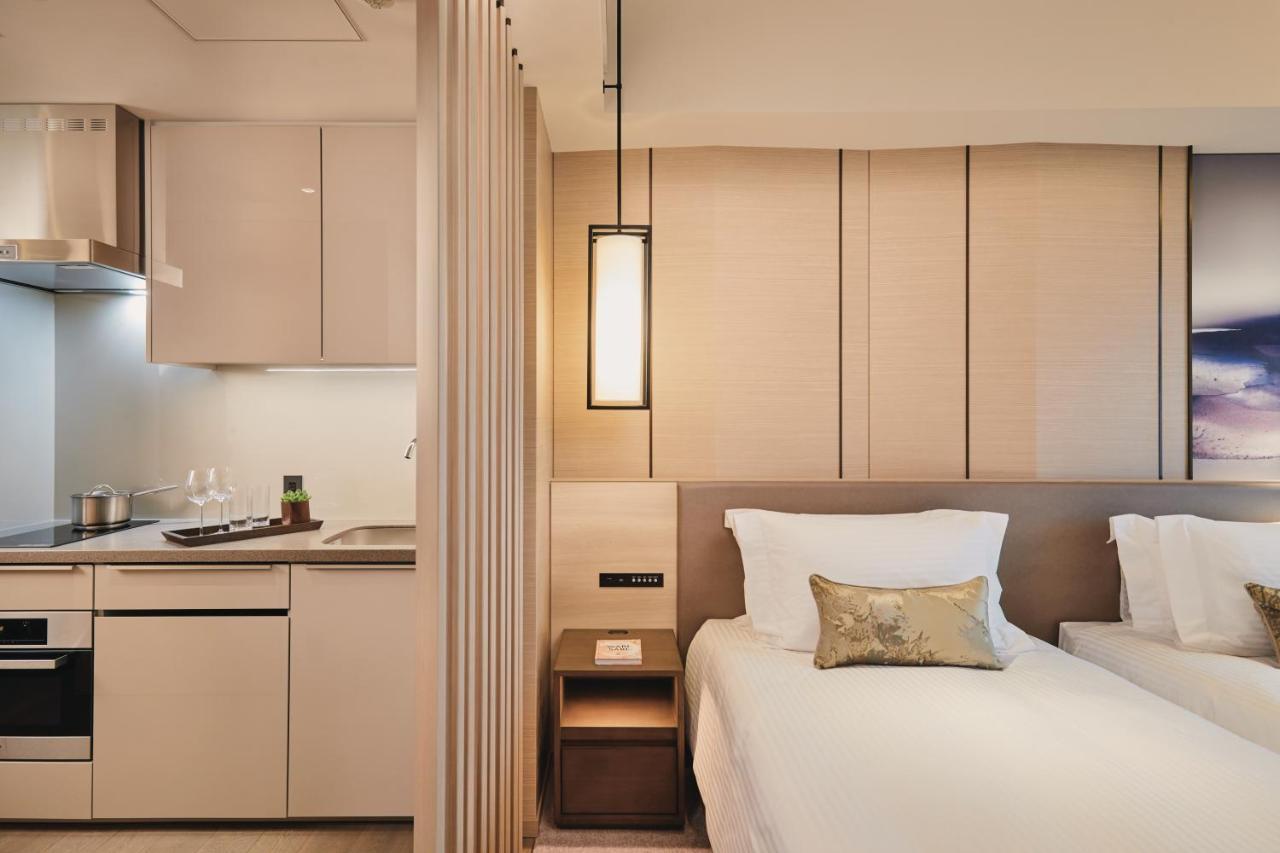 Fraser Suites Akasaka, Prefektura Tokio Exteriér fotografie