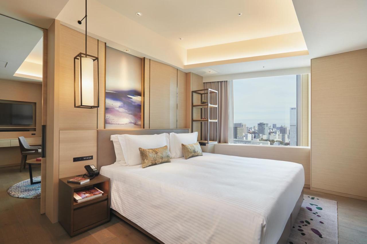 Fraser Suites Akasaka, Prefektura Tokio Exteriér fotografie