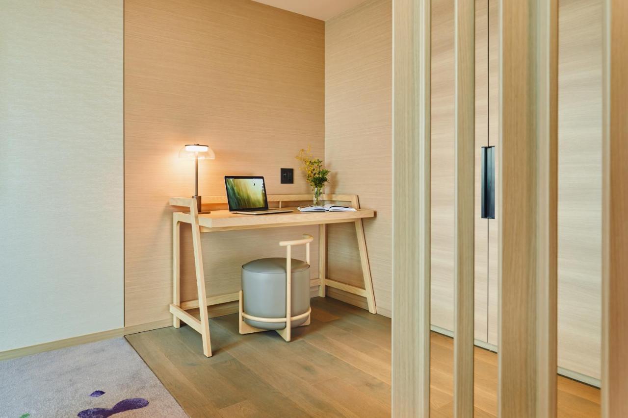 Fraser Suites Akasaka, Prefektura Tokio Exteriér fotografie