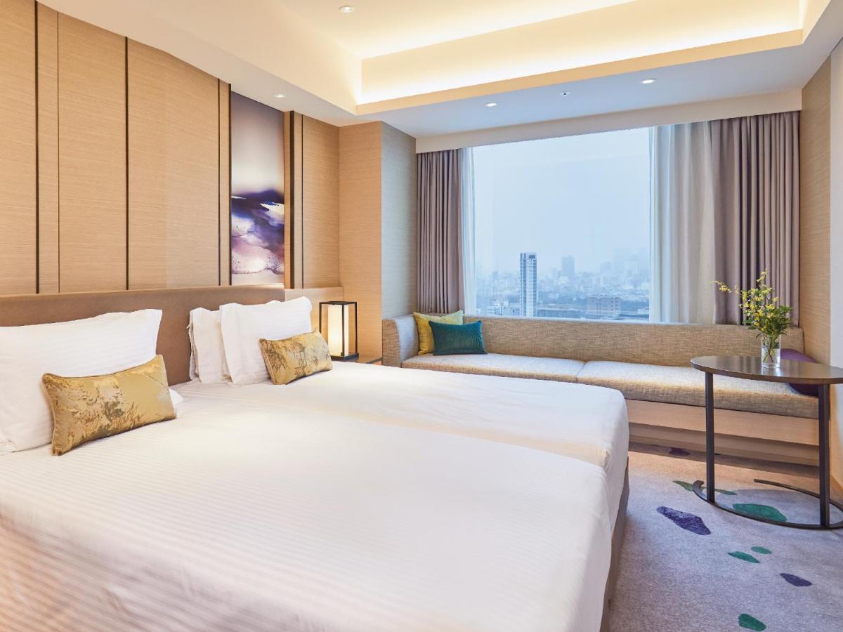 Fraser Suites Akasaka, Prefektura Tokio Exteriér fotografie