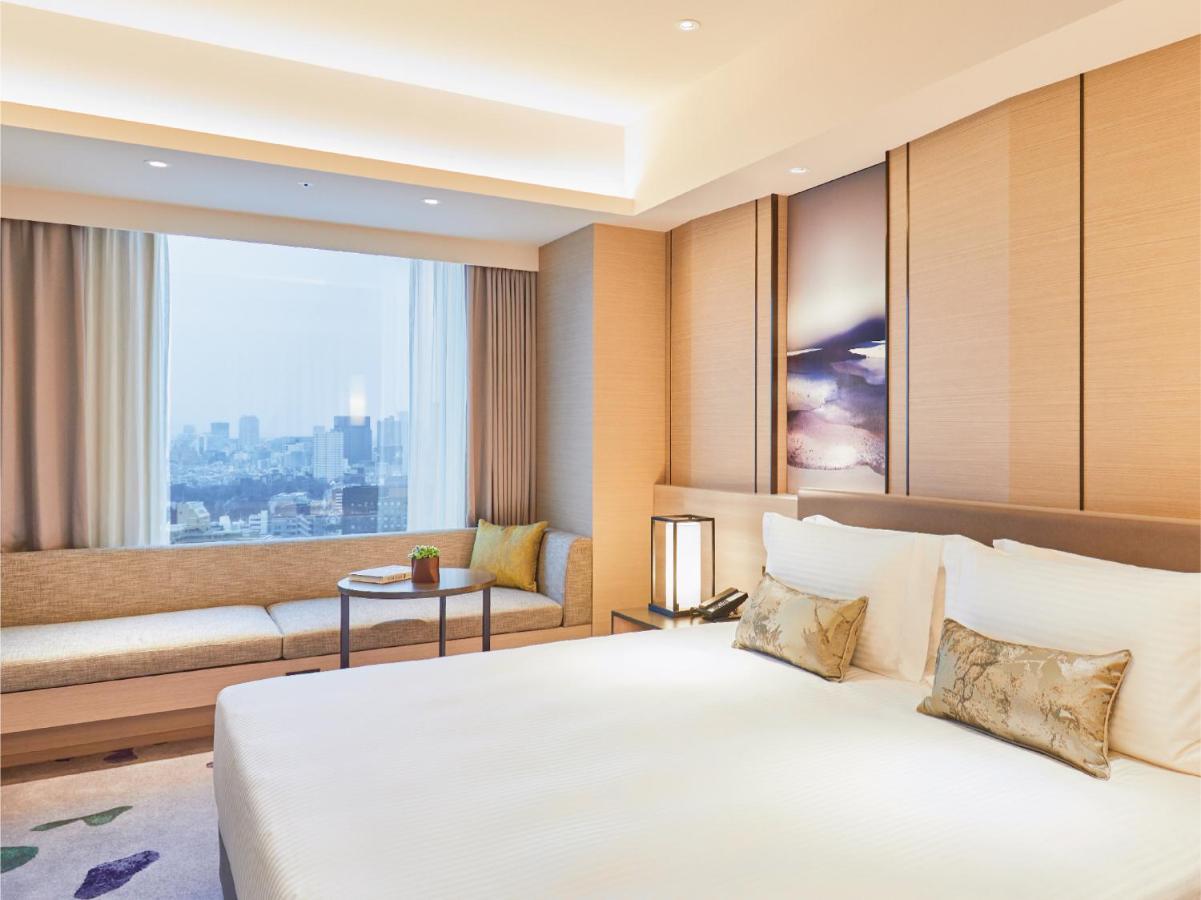 Fraser Suites Akasaka, Prefektura Tokio Exteriér fotografie